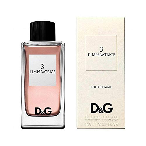 D&G L`IMPERATICE Nº3 100 VPO