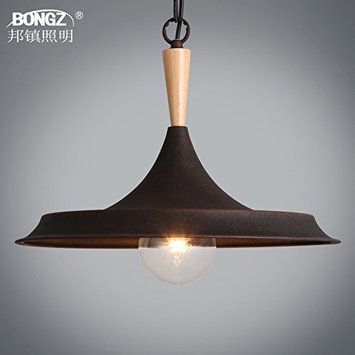 Preisvergleich Produktbild MOMO Personalisierte dekorative Beleuchtung Rechteckige neue chinesische Restaurant, moderne minimalistische Wohnzimmer Kronleuchter antike chinesische Lampen Kreative Schmiedeeisen Bar Tischlampe 92