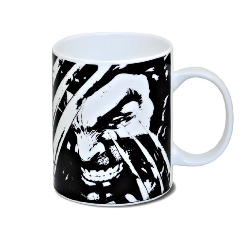 Marvel-Comics-Wolverine-Mug-de-caf-prsent-Dans-un-coffret-cadea