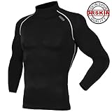 [DRSKIN] SB011 Compression Tight Shirt Base layer Running Shirt men women