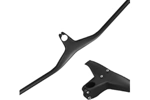 LOVEJIA RXL SL guidon carbone cintre velo cintre plat velo carbone cintre carbone vtt cintre vtt carbon releve 760mm 90mm guidon rxl