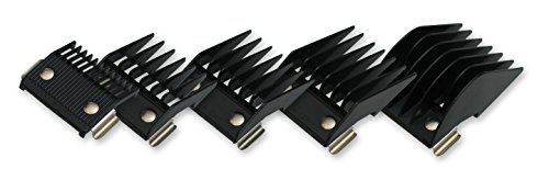 Set of 5 Comb attachment PICCOLO55