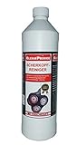 1 Litre 1000ml Shaving head cleaner for Cleaning stations Cleaning fluid for Shaver Nose hair trimmer Beard trimmer Beard cutting machines Hair clippers Refill Liquid liquid Liquid Cleaning fluid Electric razor Cleaning stations Fresh fragrance