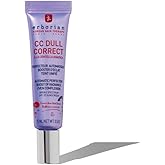 Erborian - CC Dull Correct - Soin Perfecteur Automatique de Teint - à Base de Centella Asiatica - Booster d’Eclat Illuminateu