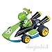 Produktbild Nintendo Mario Kart 8 Pull and Speed 1:43 Scale Kart Racer Wii U (Yoshi) by