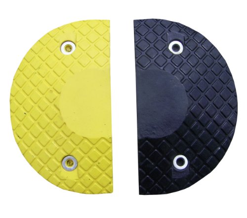 Preisvergleich Produktbild Viso SPEND50 Endkappe für Speed 50, schwarz / gelb