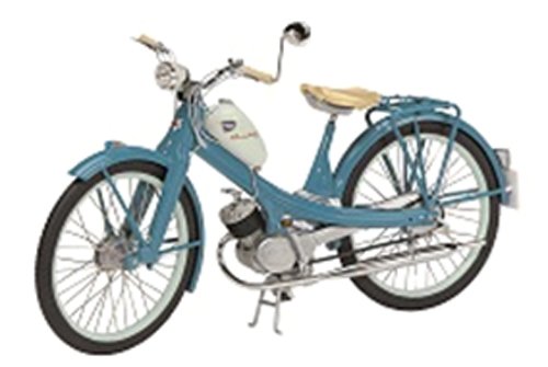 Preisvergleich Produktbild Schuco 450662600 - NSU Quickly, Die-Cast, Maßstab 1:10, blau