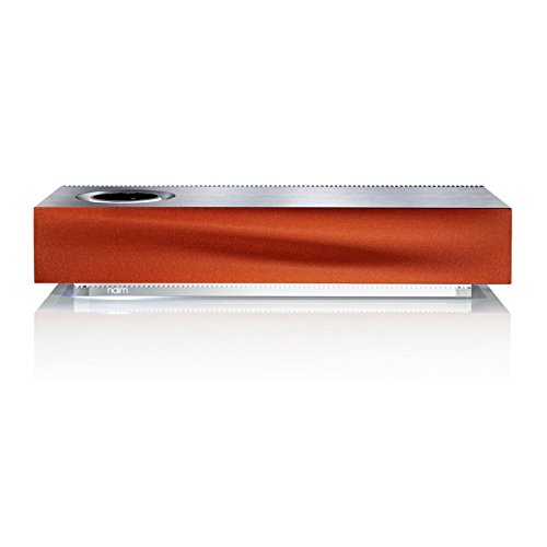 Preisvergleich Produktbild Naim Audio Front Abdeckung orange für Mu-so