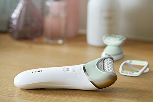 Philips Satinelle Advanced Wet und Dry Epilierer BRE620/00 - 8