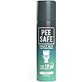 PEESAFE Pee Safe Toilet Seat Sanitizer Spray - 50 ml (Mint)