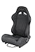 Produktbild Simoni Racing SRS/10 Sitz Sport, Schwarz