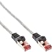 Produktbild InLine 76440T S/FTP Patchkabel (250MHz, PVC, Kupfer, 40 m) klar