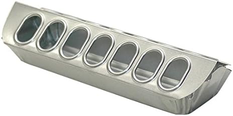 Brower S212 Galvanized 12Inch Slide Top Chick and Small Bird Feeder or Drinker
