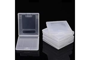 DARLINGTON & Sohns 20 unidades Fundas para Gameboy Gameboy Color Juegos Funda de protección Fundas de juego Fundas de repuesto
