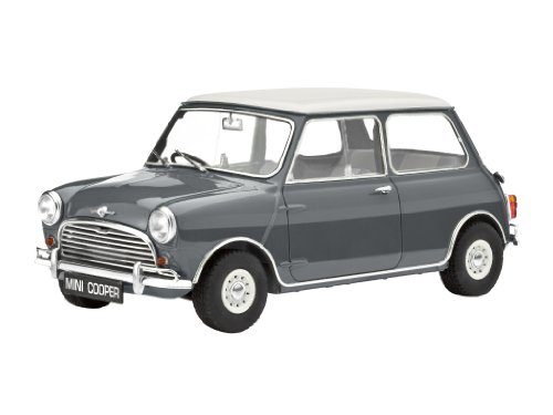 Revell 1:24 Scale Model Set Mini Cooper 998 Mk.I