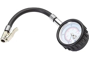 KEMIUU Apico Low Pressure Tyre Gauge Trials (0-15 PSI)