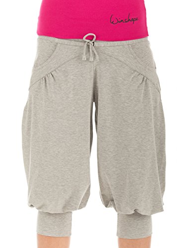 Winshape Damen Fitness Sport Yoga Freizeit 3/4 Trainingshose - 5