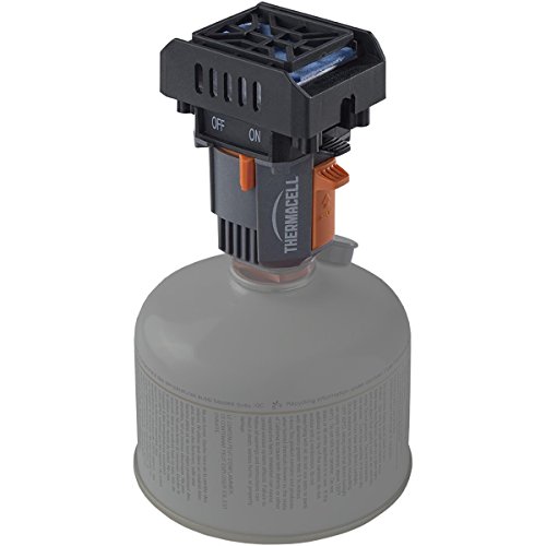 Thermacell Backpacker MR-BP Insektenvertreiber (B x H x T) 67 x 97 x 50mm Grau 1St.