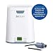 Produktbild SoClean 2 CPAP Sterilisator | Paket mit Respironics Dreamstation & System One Adapter | Reinigt Schlafapnoemasken, Schläuche und Ausrüstung | Chemikalien und wasserfreie Reinigung