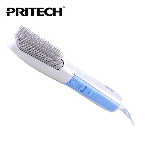 PRITECH DSP Electric Blow Brush Hair Dryer Professional Hot Air Styler Hair Styling Tools