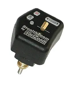 VariZoom VZ-Stealth Miniature Control for Prosumer DV Camcorders with LANC Jack