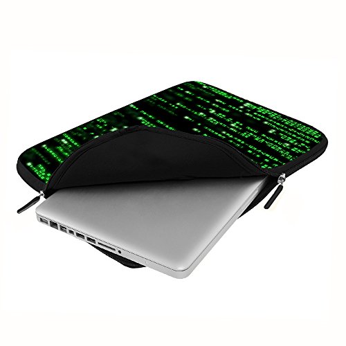 Pedea Design Tablet PC Tasche 10,1 Zoll (25,6 cm) neopren matrix - 2