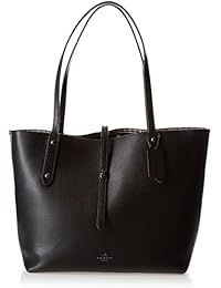 Coach Bolso asa al hombro  Negro