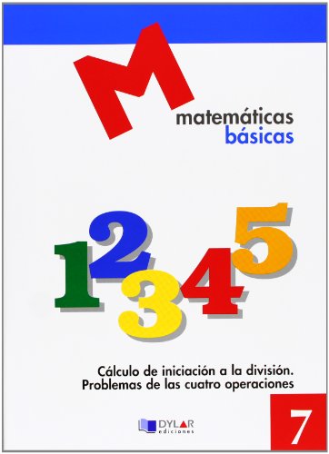 MATEMATICAS BASICAS7 Cálculo de iniciación a la división