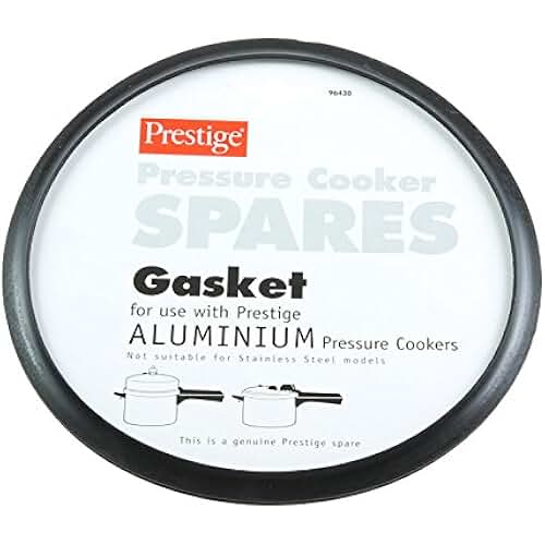 Amazon.co.uk prestige pressure cooker gasket