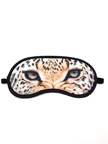 Super Soft & Comfortable For Proper Sleep ~ Tiger Eyes Sleeping Eye Mask ~ Nap Eye Shade Cartoon Blindfold Eyes Cover Sleeping Travel Rest Patch Blinder Relax , Complete black-out Design, snooze , slumber , hibernate RS.199 (60.00% Off) - Amazon