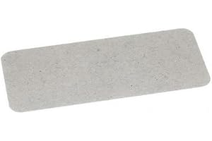 GUIDE ONDES PLAQUE MICA 90 X 40 M/M POUR MICRO ONDES SAUTER - AS0032423