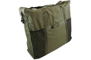 G8DS Deluxe Karpfenliege-Tasche 100 x 90 x 25 cm, Tasche für Outdoor/Luxury