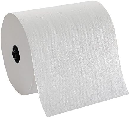 GP PRO 89415EU enMotion Premium Hand Towel Refill, 8", White (Pack of 6)