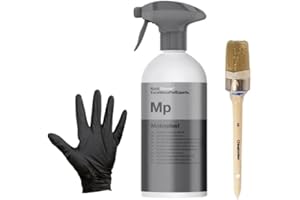 ‎VETERANICAR Koch Chemie Mp Motorplast 500ml Set (3-Teilig)