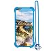 Produktbild Hülle für Lava Z92 hülle Silikon Grenze + PC hart backplane Schutzhülle Case Cover L