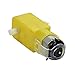 Produktbild Baoblaze DC 3V-12V Getriebemotor für DIY Roboter Smart Car Robot