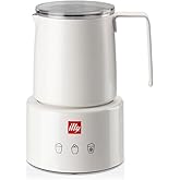 Nespresso Aeroccino 4 - Montalatte Elettrico, Per Cappuccino E Latte Macchiato, Metallico - Foto 10