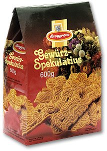 Preisvergleich Produktbild Borggreve Gewürz-Spekulatius 600g