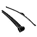 Produktbild 320mm Ersatz Heckwischerarm Wischerarm Hinten + Scheibenwischer Wischer Set