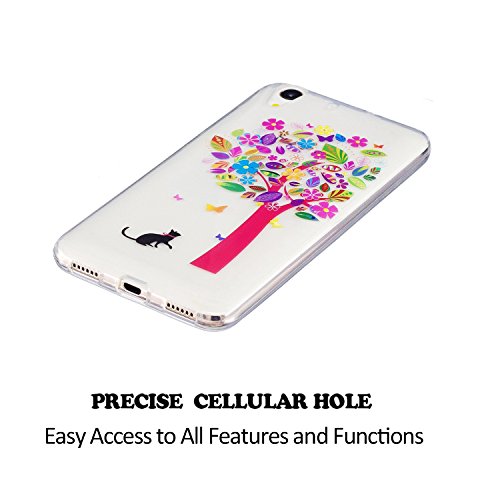 Funda para Huawei Y6 II E-Lush Suave Silicona TPU Carcasa Ultra Delgado C scara Clear Flexible Gel Parachoques Goma Transparente Case Cover impresi n Patr n Bumper Elegante Carcasa Trasera Amortigua Golpes Protectiva Caso para Huawei Y6 II 5 5 Pulgadas Smartphone Anti-Rasgu o y Resistente Tapa - rbol Rosa reviews Funda para Huawei Y6 II E-Lush Suave Silicona TPU Carcasa Ultra Delgado C scara Clear Flexible Gel Parachoques Goma Transparente Case Cover impresi n Patr n Bumper Elegante Carcasa Trasera Amortigua Golpes Protectiva Caso para Huawei Y6 II 5 5 Pulgadas Smartphone Anti-Rasgu o y Resistente Tapa - rbol Rosa