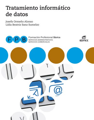 FPB Tratamiento informático de Datos (Formación Profesional Básica)