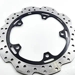 Apex Moto Parts Disc Plate for Honda Hornet - Front