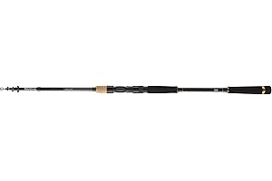 Daiwa Legalis Tele Canne à pêche télescopique 2,40 m 10-50 g