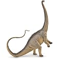 CollectA, Diplodocus (Grey), Collectable Animal Dinosaur Figurine