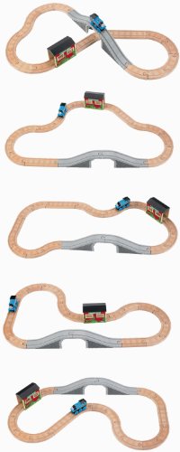 Thomas and Friends Up and Around Sodor Set