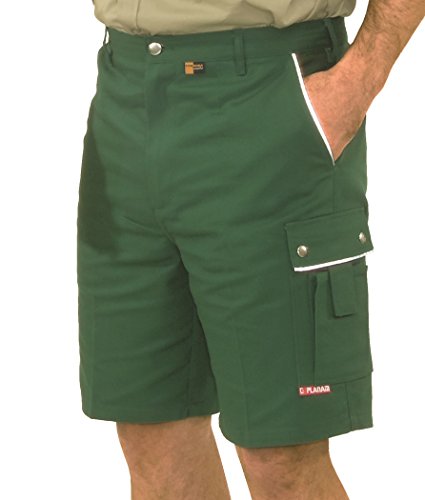 Planam Arbeitsshort "Canvas 320" , in vielen Farben