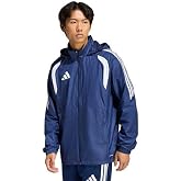 Adidas TIRO26 LEAGUE WB Erkek Futbol Antrenman Yağmurluk JY9732 Lacivert