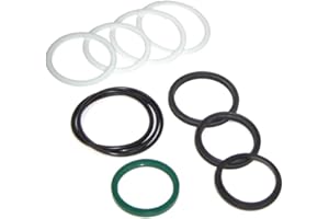 Rockshox RS Rec Mantenimiento Basico 50h Hv Monarch+ Kit de Accesorios de Herramientas eléctricas o manuales, Multicolor