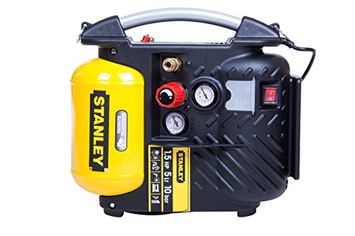 Stanley Kompressor, DN200/10/5 AIRBOSS - 3
