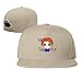 Produktbild MINUCM Cute Cartoon Character Ed Sheeran Trucker Hats